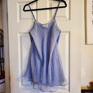Sleepwear (sheer)